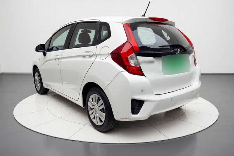 2016 Honda Fit - Main View
