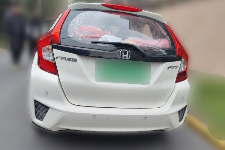2016 Honda Fit - Main View