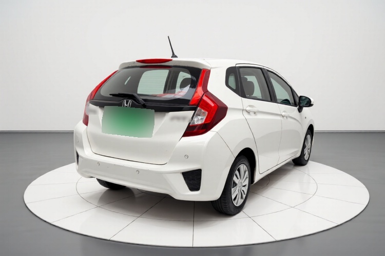2016 Honda Fit - Main View
