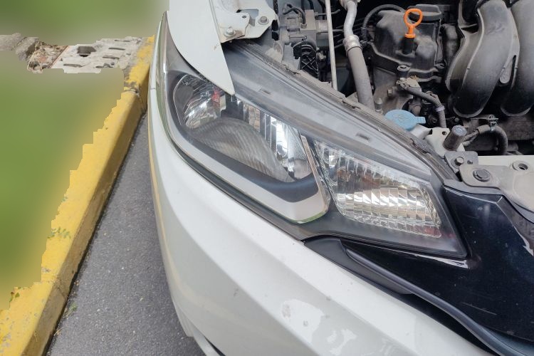 2016 Honda Fit - Main View
