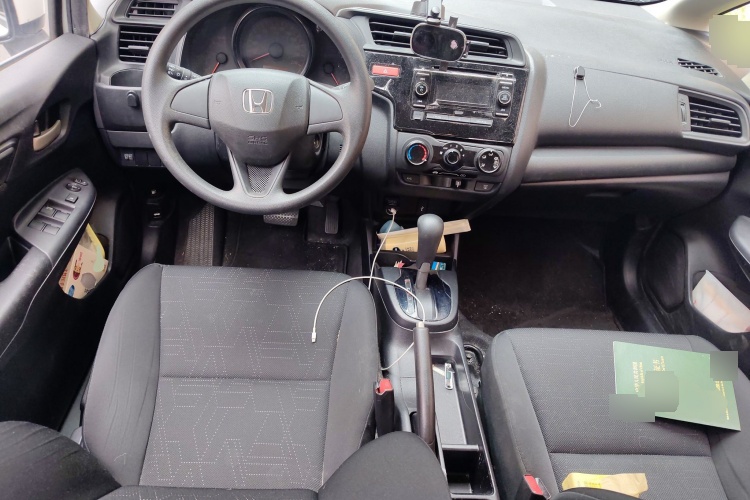 2016 Honda Fit - Main View