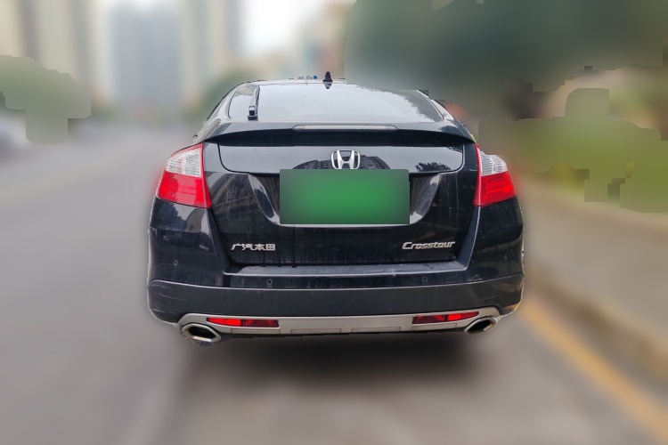 2016 Honda Geshitu - Main View