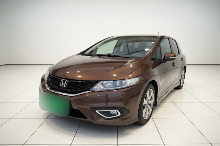 2013 Honda Jade - Main View