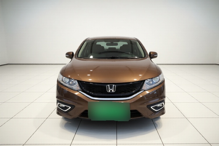 2013 Honda Jade - Main View