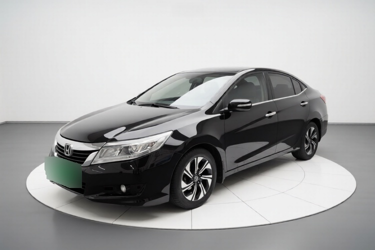 2016 Honda Lingpai - Main View