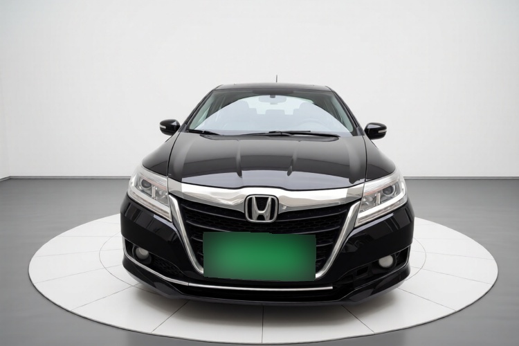 2016 Honda Lingpai - Main View