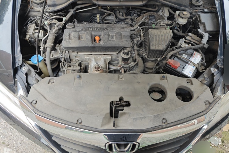 2016 Honda Lingpai - Main View