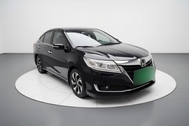 2016 Honda Lingpai - Main View