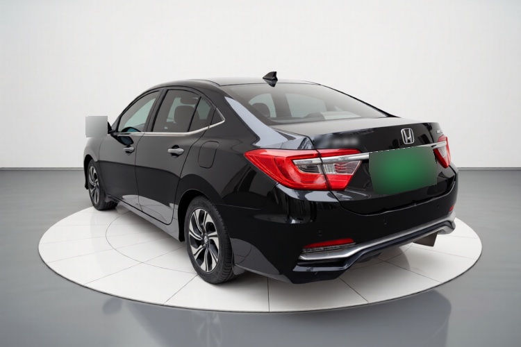 2016 Honda Lingpai - Main View