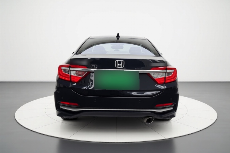 2016 Honda Lingpai - Main View