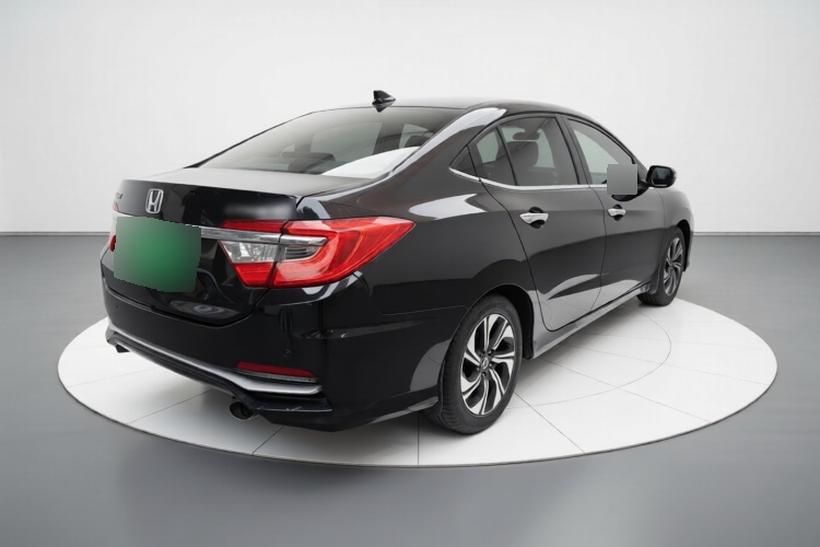 2016 Honda Lingpai - Main View