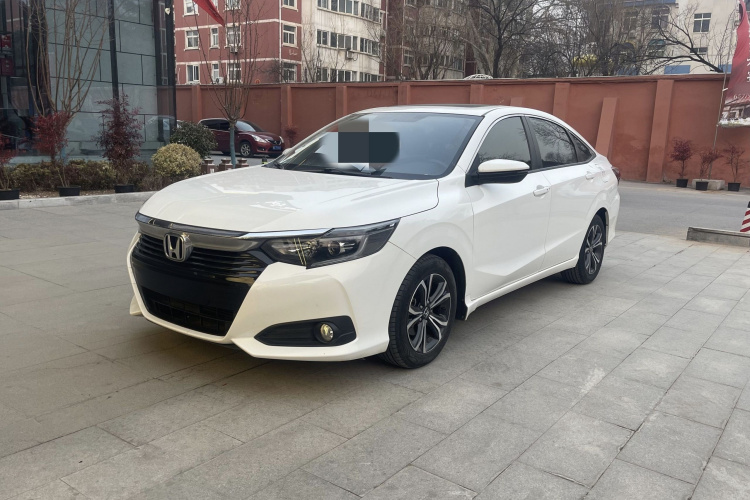 2022 Honda Lingpai - Main View