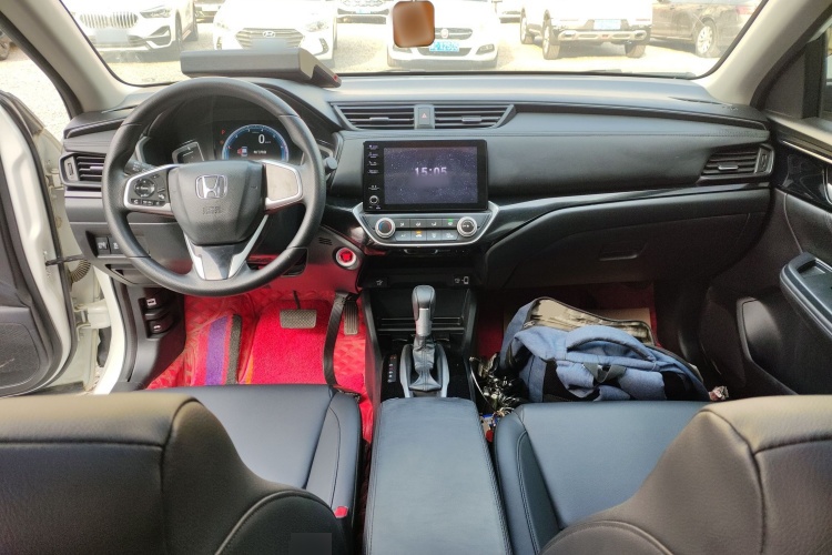 2022 Honda Lingpai - Main View