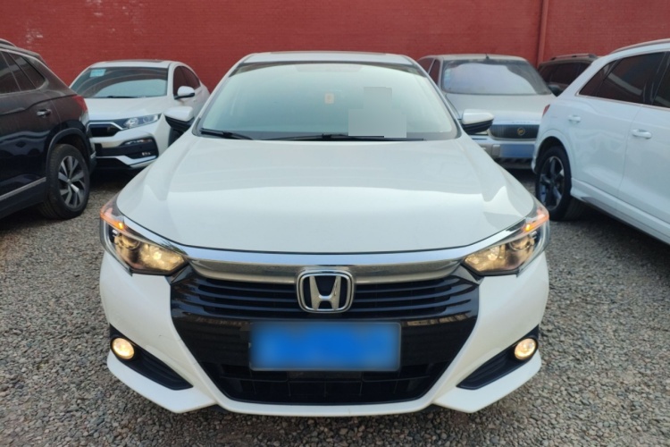 2022 Honda Lingpai - Main View