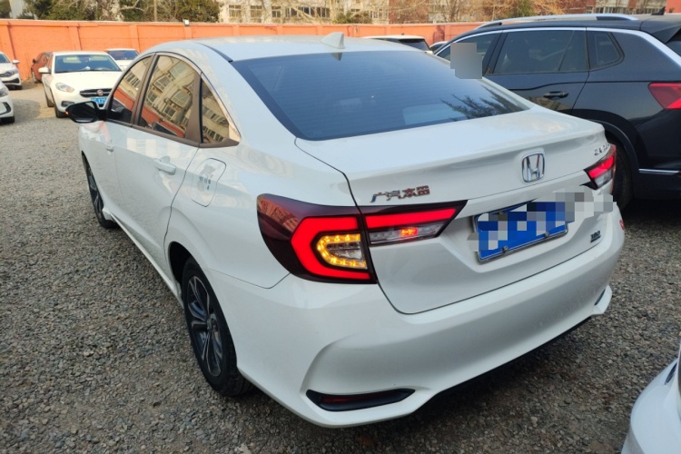 2022 Honda Lingpai - Main View