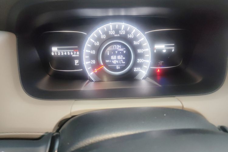 2015 Honda Odyssey - Main View