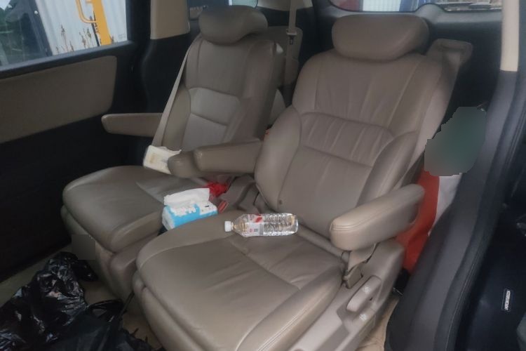 2015 Honda Odyssey - Main View