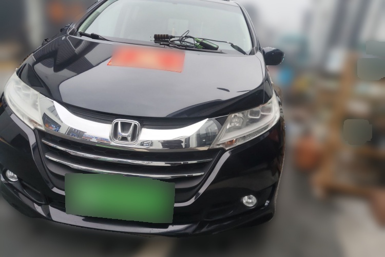 2015 Honda Odyssey - Main View