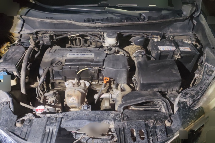 2015 Honda Odyssey - Main View