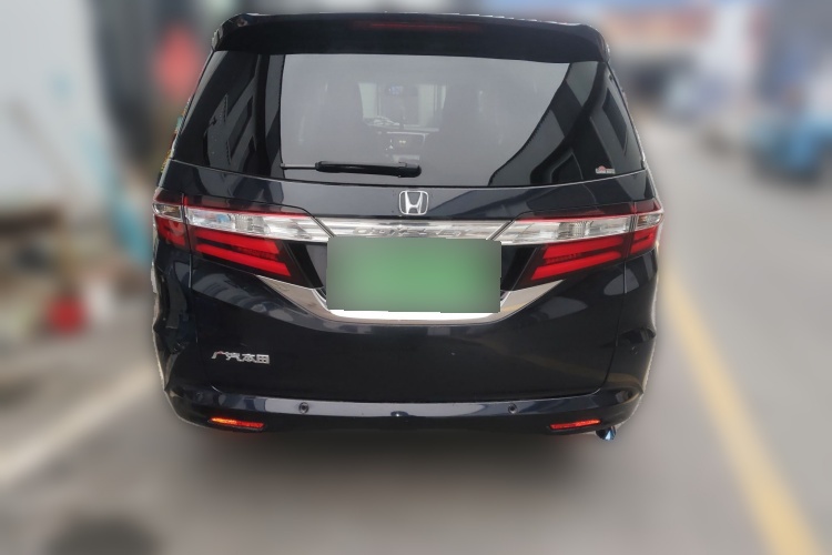 2015 Honda Odyssey - Main View