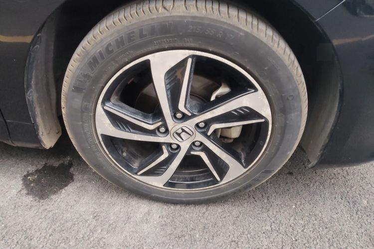 2015 Honda Odyssey - Main View