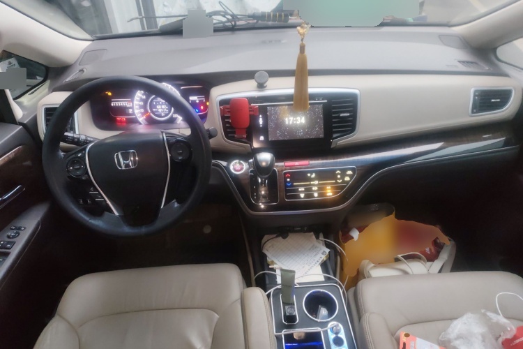 2015 Honda Odyssey - Main View