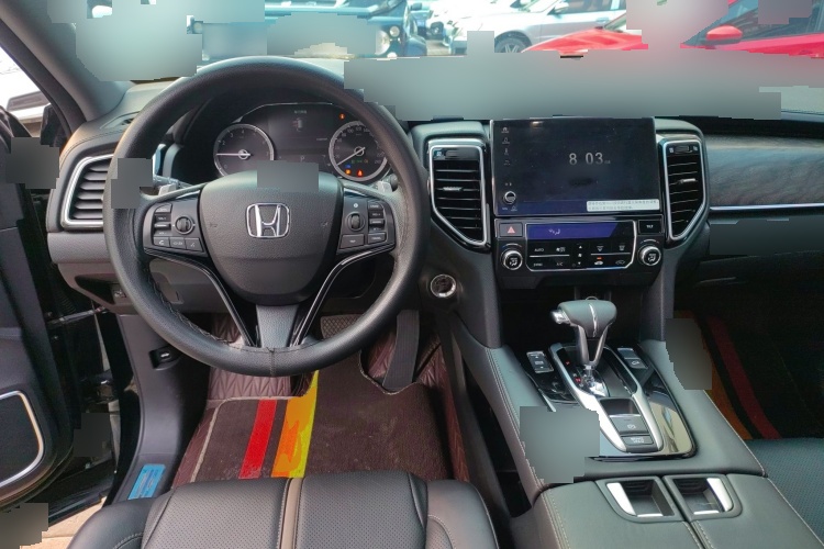 2020 Honda UR-V - Main View