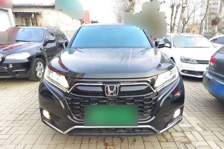 2020 Honda UR-V - Main View