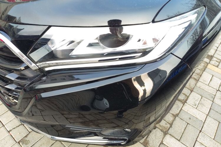2020 Honda UR-V - Main View