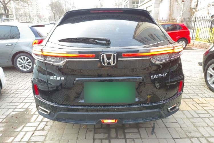2020 Honda UR-V - Main View