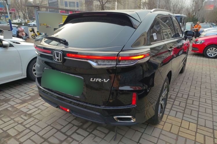 2020 Honda UR-V - Main View