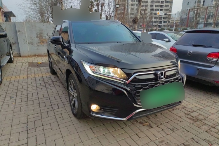 2020 Honda UR-V - Main View