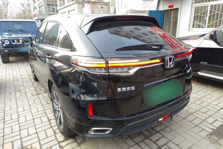 2020 Honda UR-V - Main View