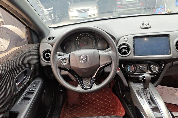 2017 Honda XR-V - Main View