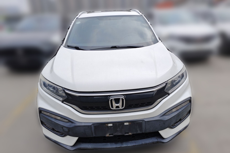 2017 Honda XR-V - Main View