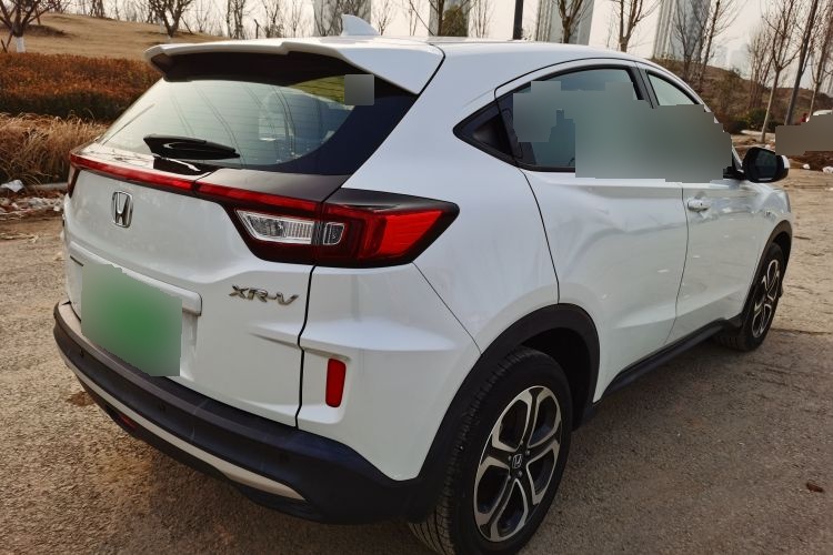 2021 Honda XR-V - Main View