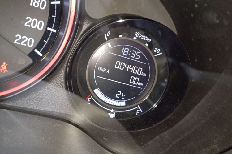 2021 Honda XR-V - Main View