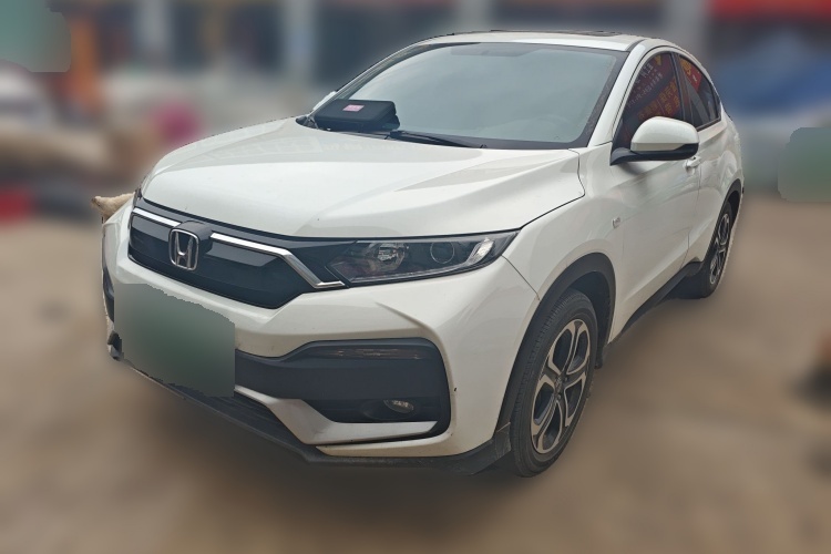 2021 Honda XR-V - Main View