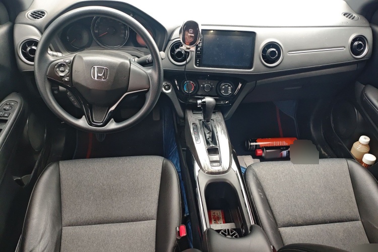 2021 Honda XR-V - Main View