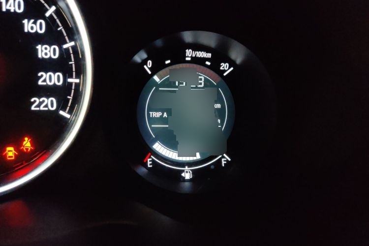 2021 Honda XR-V - Main View