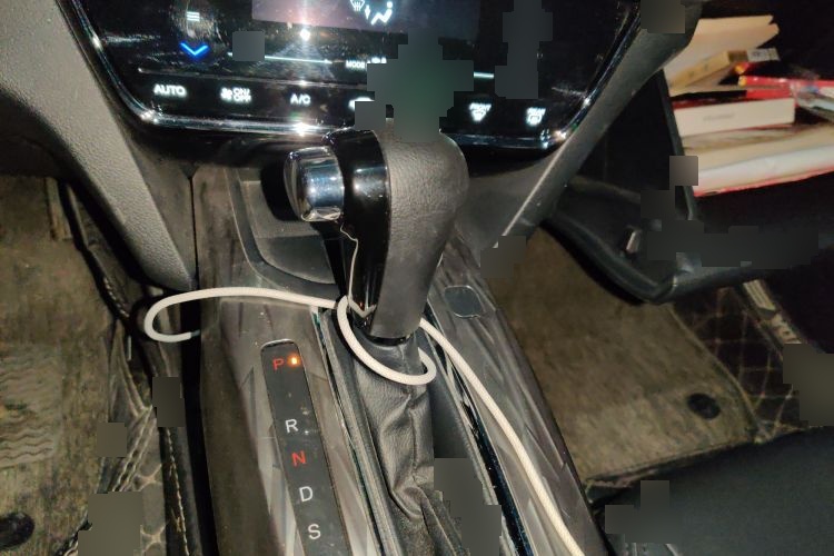 2021 Honda XR-V - Main View