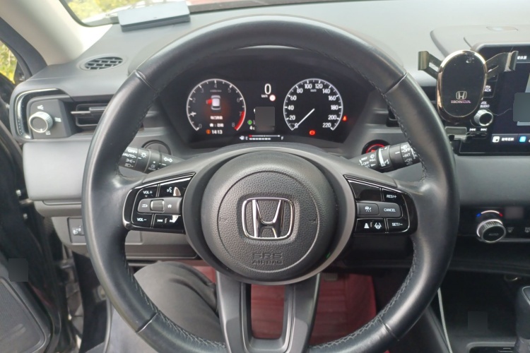 2023 Honda XR-V - Main View