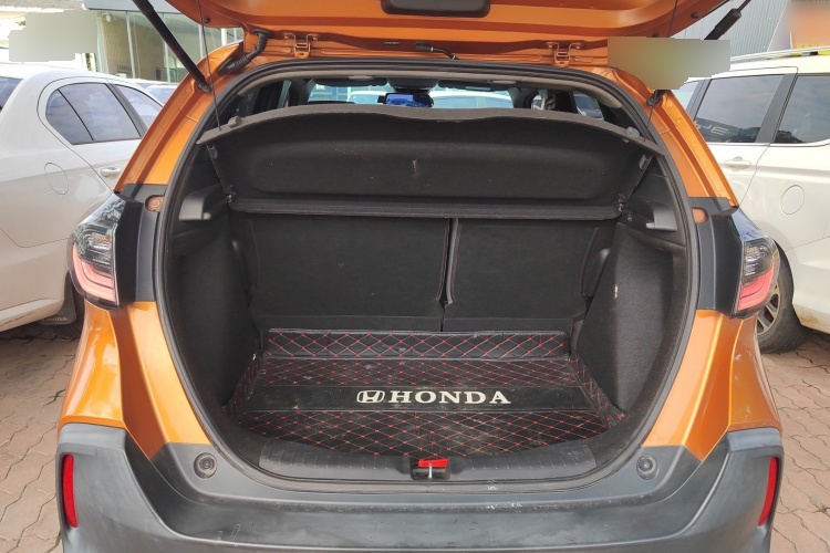 2021 Honda LIFE - Main View
