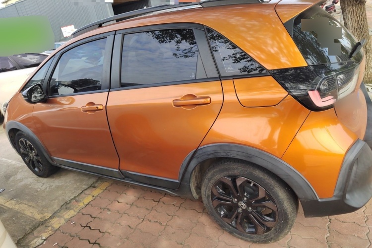 2021 Honda LIFE - Main View