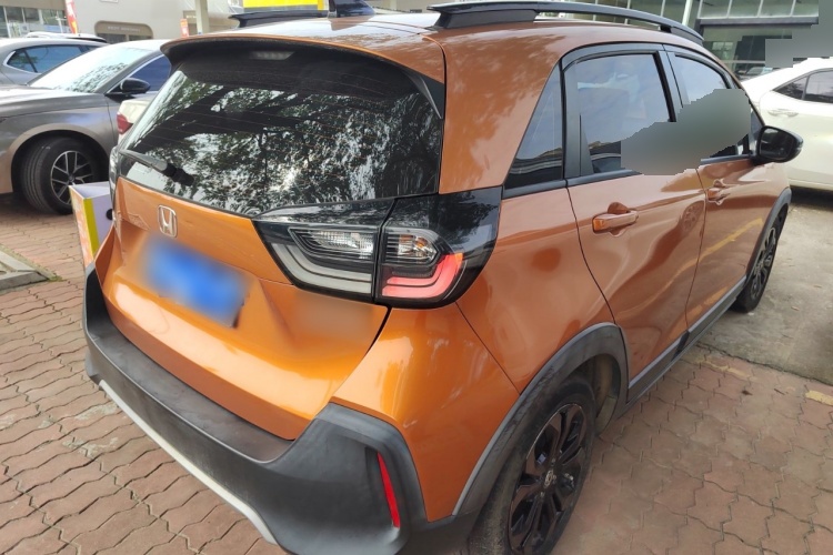2021 Honda LIFE - Main View