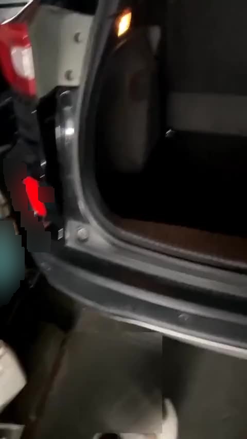 2017 Honda XR-V - Main View