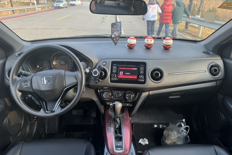2017 Honda XR-V - Main View