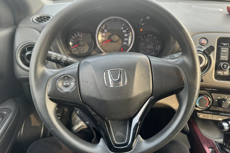 2017 Honda XR-V - Main View