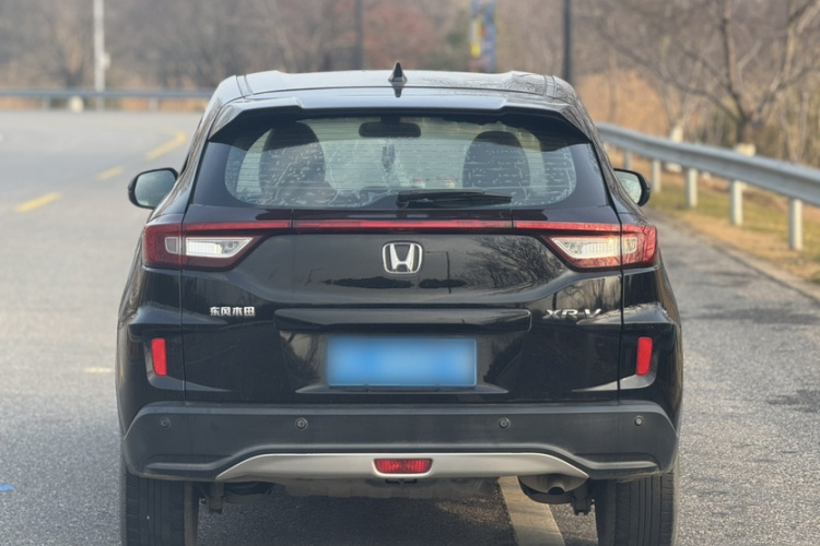 2017 Honda XR-V - Main View