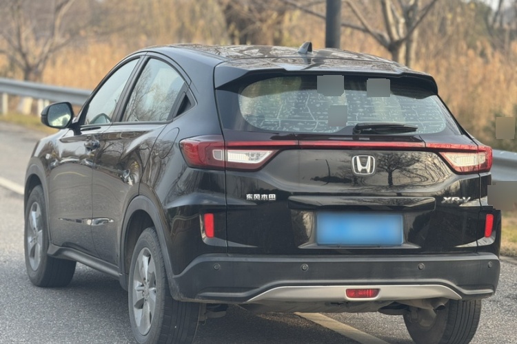 2017 Honda XR-V - Main View